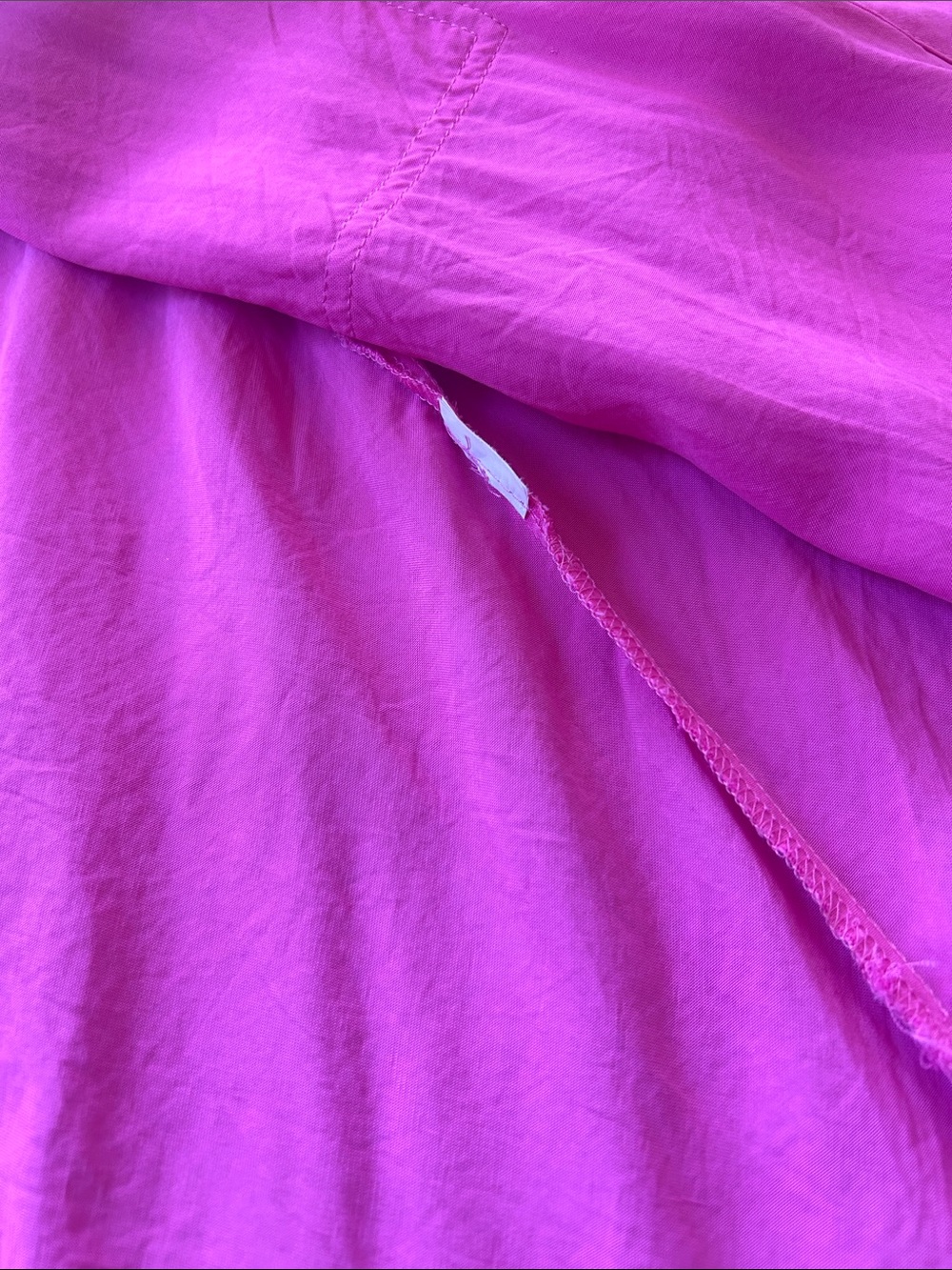 Zara Pink Blouse Size XS - Picture 4 of 7